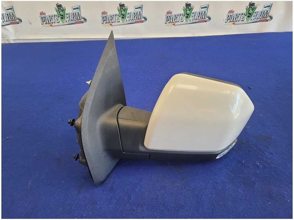 20152017 Ford F150 4x4 Truck Driver Rear View Mirror Puddle Fold Paint UG 2786 - The Parts Farm