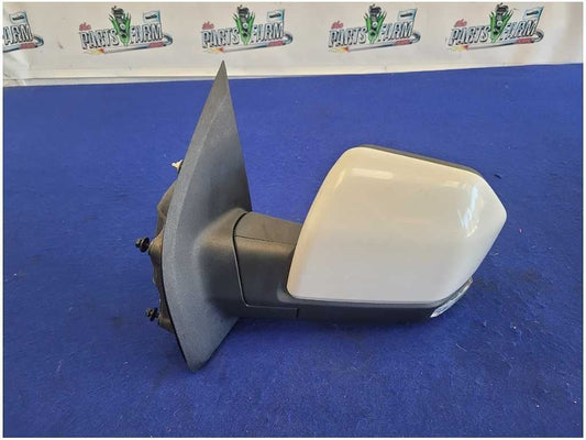 20152017 Ford F150 4x4 Truck Driver Rear View Mirror Puddle Fold Paint UG 2786 - The Parts Farm