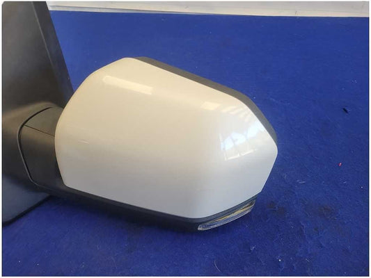 20152017 Ford F150 4x4 Truck Driver Rear View Mirror Puddle Fold Paint UG 2786