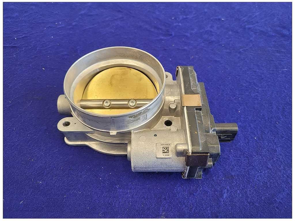 2016 - 2023 Chevrolet Camaro SS 6.2L OEM NTO Throttle Body Position Sensor C43 - The Parts Farm