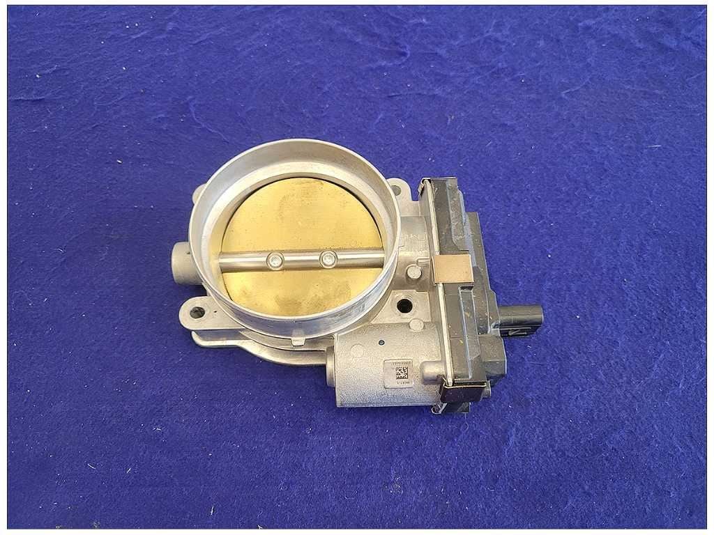 2016 - 2023 Chevrolet Camaro SS 6.2L OEM NTO Throttle Body Position Sensor C43 - The Parts Farm