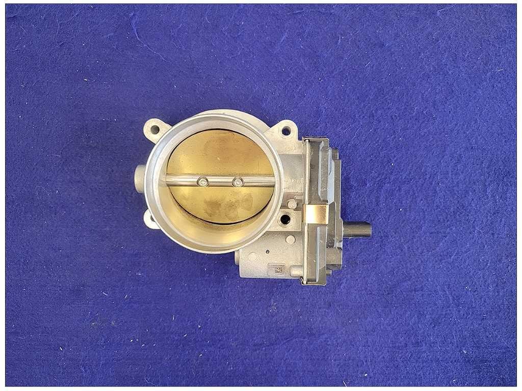 2016 - 2023 Chevrolet Camaro SS 6.2L OEM NTO Throttle Body Position Sensor C43 - The Parts Farm