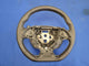 2016 - 2023 Chevrolet Camaro SS Automatic Transmission Steering Wheel Leather C124 - The Parts Farm