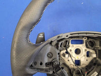 2016 - 2023 Chevrolet Camaro SS Automatic Transmission Steering Wheel Leather C124 - The Parts Farm