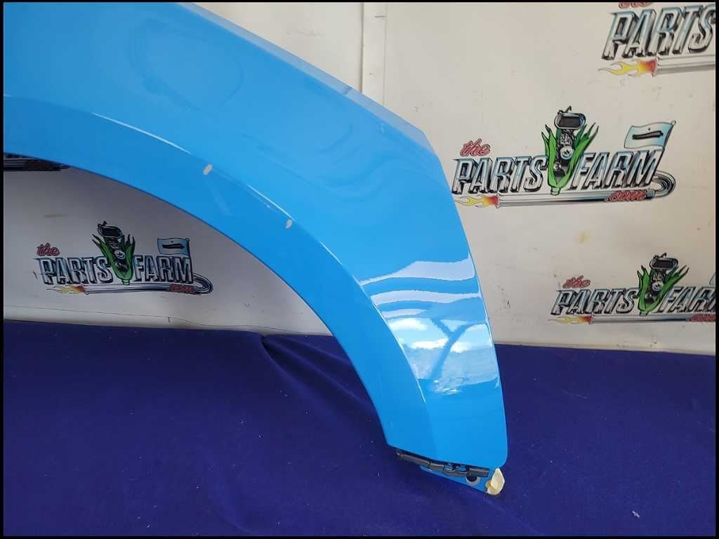 2016 - 2023 Chevrolet Camaro SS Front Passenger Fender New OEM Paint C43 - The Parts Farm
