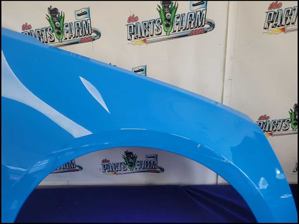 2016 - 2023 Chevrolet Camaro SS Front Passenger Fender New OEM Paint C43 - The Parts Farm