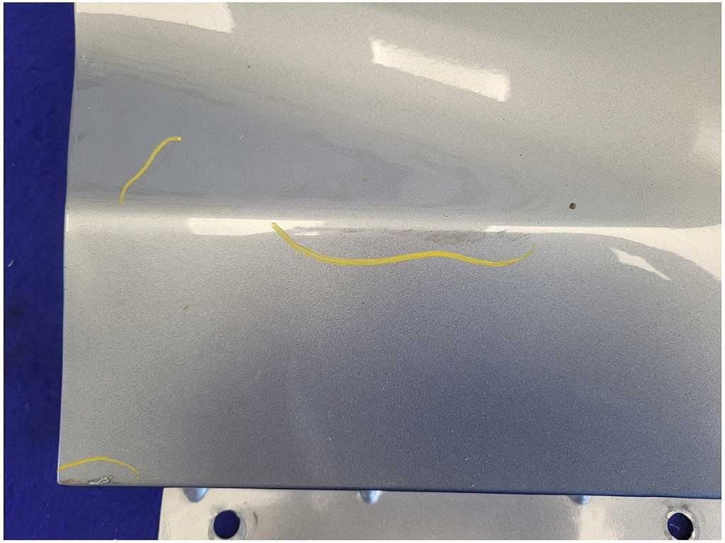 2016 - 2023 Chevrolet Camaro SS Front Passenger Fender NTO OEM Paint C43 - The Parts Farm