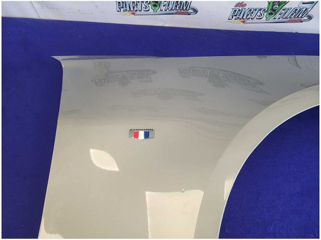 2016 - 2023 Chevrolet Camaro SS Front Passenger Fender NTO OEM Paint C43 - The Parts Farm
