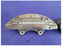 2016 - 2023 Chevrolet Camaro SS OEM NTO Brembo Front Brake Calipers Bare C62 - The Parts Farm