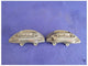 2016 - 2023 Chevrolet Camaro SS OEM NTO Brembo Front Brake Calipers Bare C62 - The Parts Farm