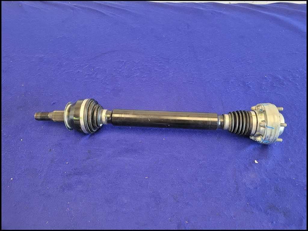 2016 - 2024 Chevrolet Camaro SS 6.2L Driver Left Rear Axle Shaft C43 - The Parts Farm