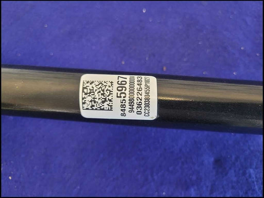 2016-2024 Chevrolet Camaro SS 6.2L Passenger Right Rear Axle Shaft C43