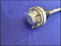 2016 - 2024 Chevrolet Camaro SS 6.2L Passenger Right Rear Axle Shaft C43 - The Parts Farm
