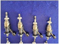 2016 - 2024 Chevrolet Camaro SS OEM NTO Stock Fuel Injectors 8 C43 - The Parts Farm