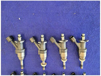 2016 - 2024 Chevrolet Camaro SS OEM NTO Stock Fuel Injectors 8 C43 - The Parts Farm