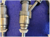 2016 - 2024 Chevrolet Camaro SS OEM NTO Stock Fuel Injectors 8 C43 - The Parts Farm