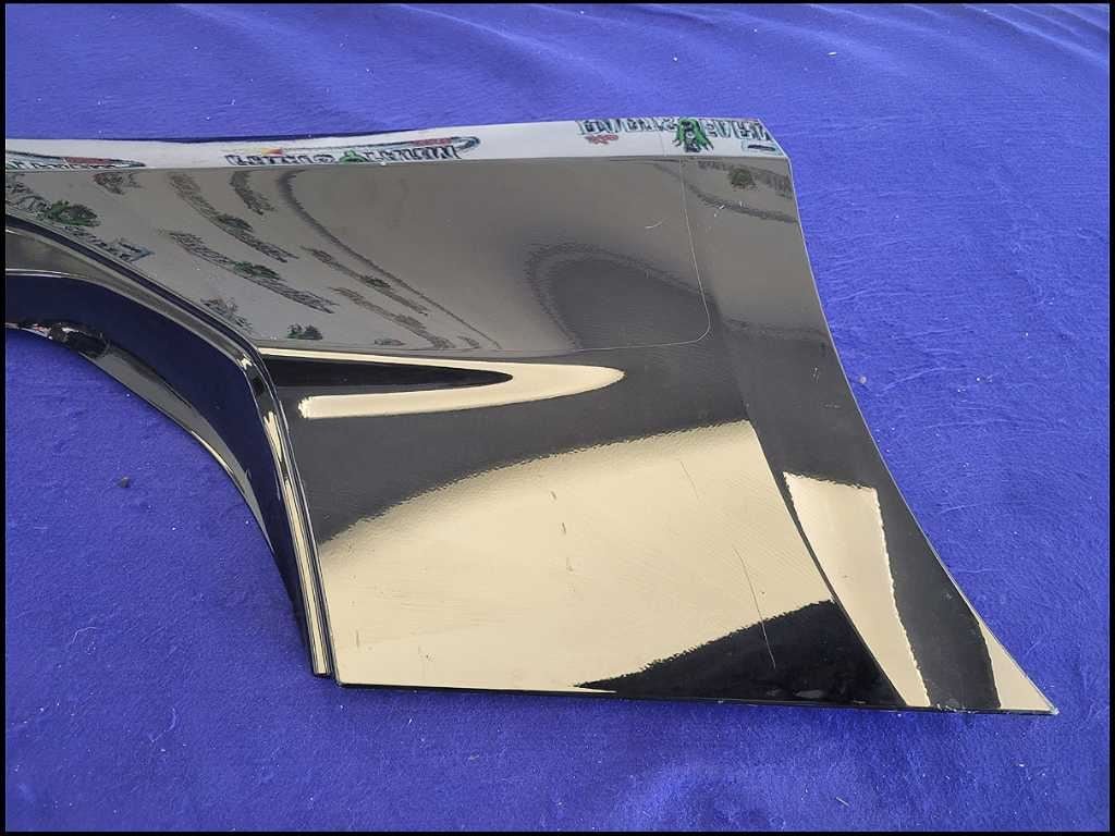 2016 - 2024 Chevrolet Camaro SS Passenger Lower Rocker Panel Molding C43 - The Parts Farm