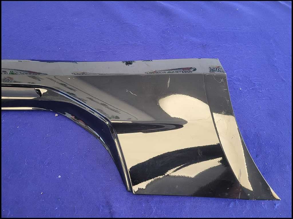 2016 - 2024 Chevrolet Camaro SS Passenger Lower Rocker Panel Molding C43 - The Parts Farm
