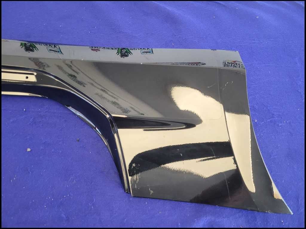 2016 - 2024 Chevrolet Camaro SS Passenger Lower Rocker Panel Molding C43 - The Parts Farm