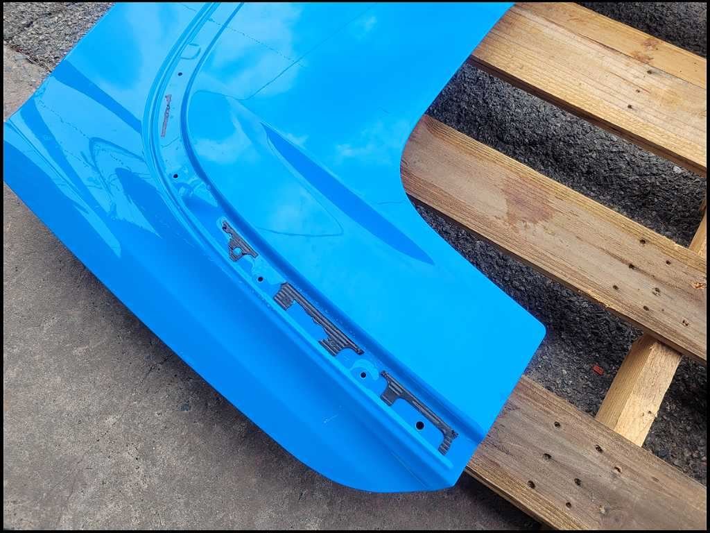 2016 - 2024 Chevrolet Camaro SS ZL1 Convertible Top Tonneau Boot Cover C43 - The Parts Farm