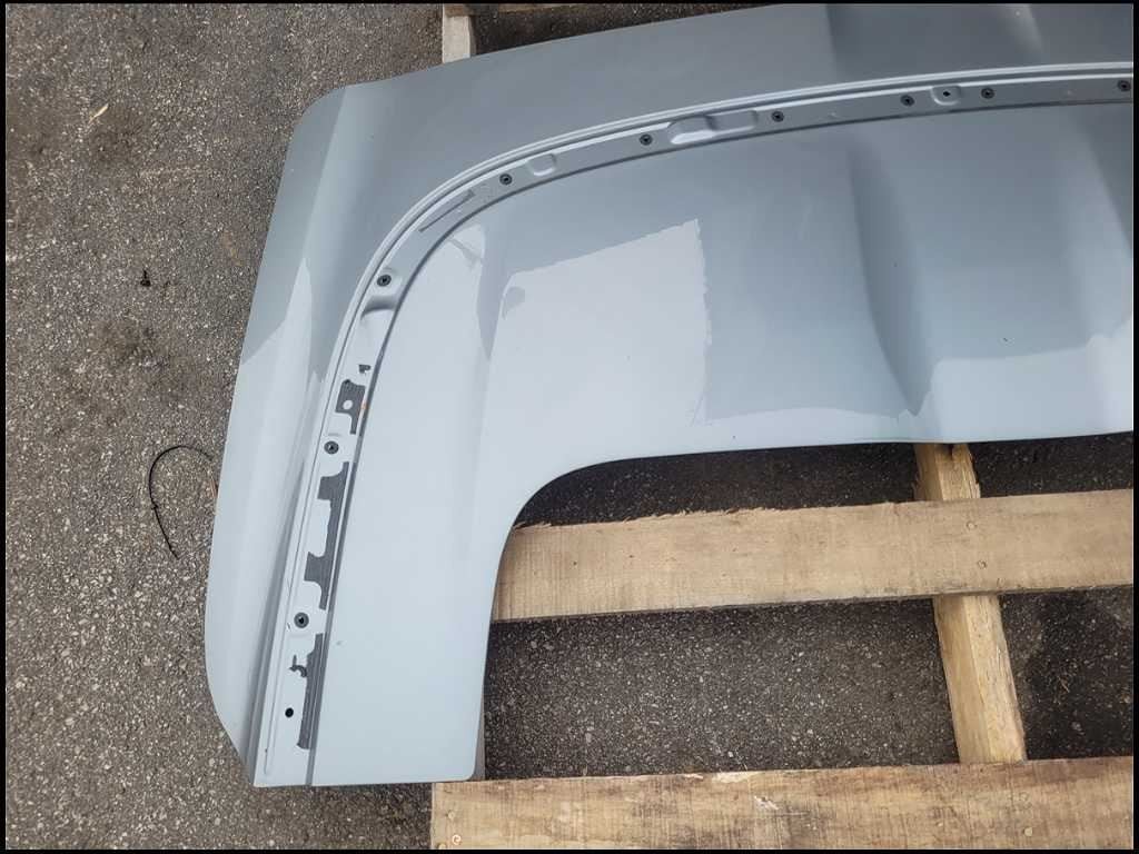 2016 - 2024 Chevrolet Camaro SS ZL1 Convertible Top Tonneau Boot Cover C43 - The Parts Farm