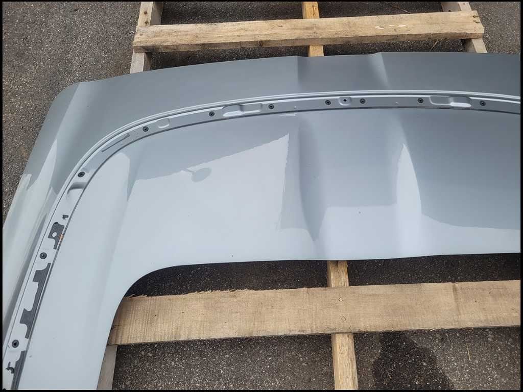 2016 - 2024 Chevrolet Camaro SS ZL1 Convertible Top Tonneau Boot Cover C43 - The Parts Farm