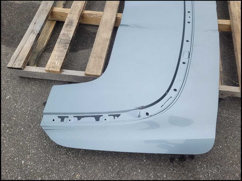 2016 - 2024 Chevrolet Camaro SS ZL1 Convertible Top Tonneau Boot Cover C43 - The Parts Farm