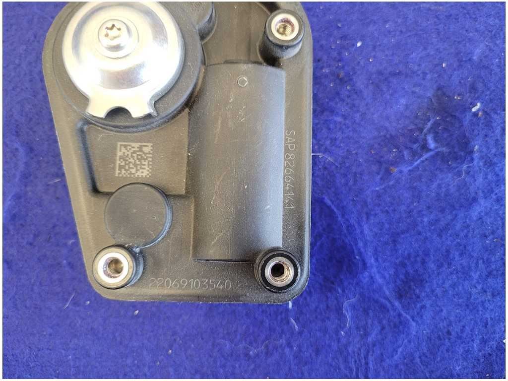 2016 - 2024 Chevrolet Camaro SS ZL1 ILE Left Right Exhaust Valve Actuator OEM C43 - The Parts Farm