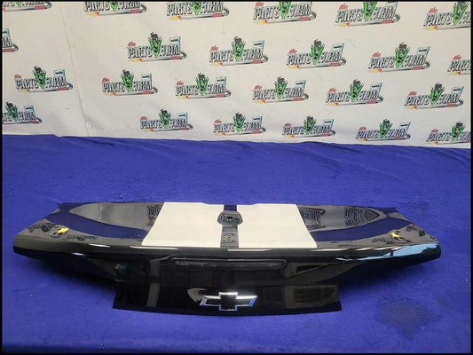 2016 - 2024 Chevy Camaro SS OEM NTO Convertible Deck Lid Trunk Paint C43 - The Parts Farm