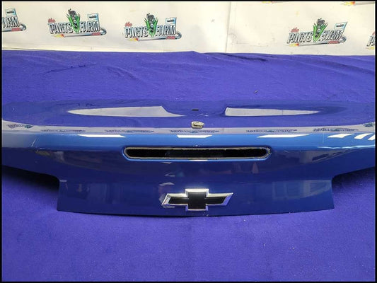 2016-2024 Chevy Camaro SS OEM NTO Convertible Deck Lid Trunk Paint C43