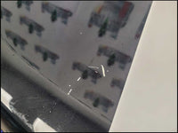 2016 - 2024 Chevy Camaro SS OEM NTO Convertible Deck Lid Trunk Paint C43 - The Parts Farm