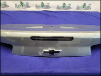 2016 - 2024 Chevy Camaro SS OEM NTO Convertible Deck Lid Trunk Paint C43 - The Parts Farm
