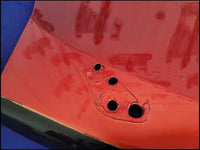 2016 - 2024 Chevy Camaro SS OEM NTO Convertible Deck Lid Trunk Paint C43 - The Parts Farm