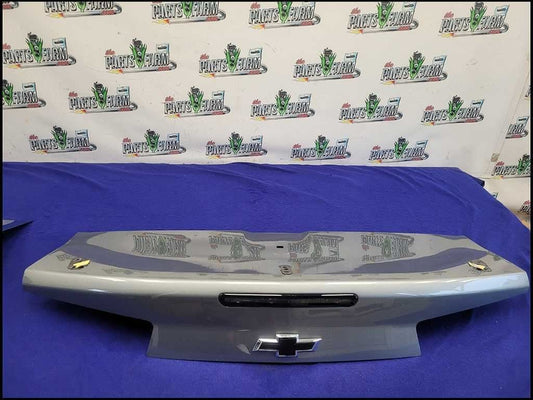 2016 - 2024 Chevy Camaro SS OEM NTO Convertible Deck Lid Trunk Paint C43 - The Parts Farm