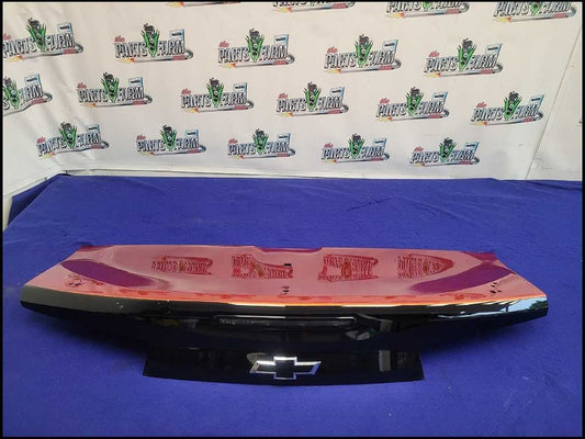 2016 - 2024 Chevy Camaro SS OEM NTO Convertible Deck Lid Trunk Paint C43 - The Parts Farm