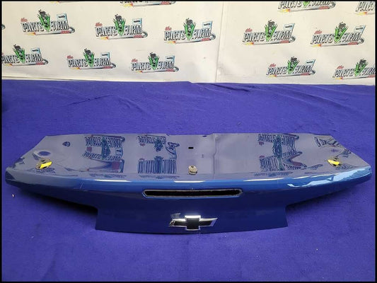 2016 - 2024 Chevy Camaro SS OEM NTO Convertible Deck Lid Trunk Paint C43 - The Parts Farm