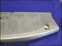 2016 - 2024 Chevy Camaro SS OEM NTO Convertible Deck Lid Trunk Paint C43 - The Parts Farm