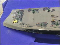 2016 - 2024 Chevy Camaro SS OEM NTO Convertible Deck Lid Trunk Paint C43 - The Parts Farm