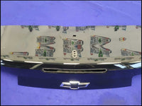 2016 - 2024 Chevy Camaro SS OEM NTO Convertible Deck Lid Trunk Paint C43 - The Parts Farm