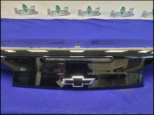 2016-2024 Chevy Camaro SS OEM NTO Convertible Deck Lid Trunk Paint C43