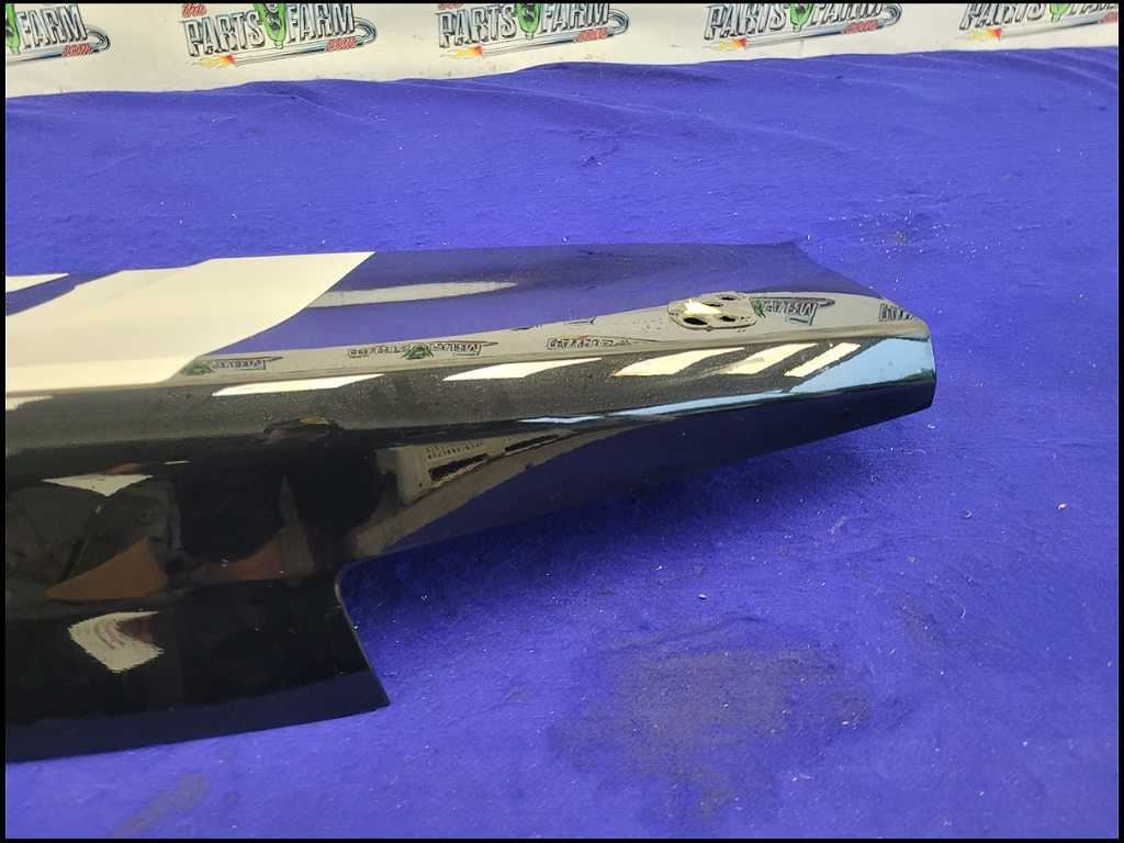 2016 - 2024 Chevy Camaro SS OEM NTO Convertible Deck Lid Trunk Paint C43 - The Parts Farm