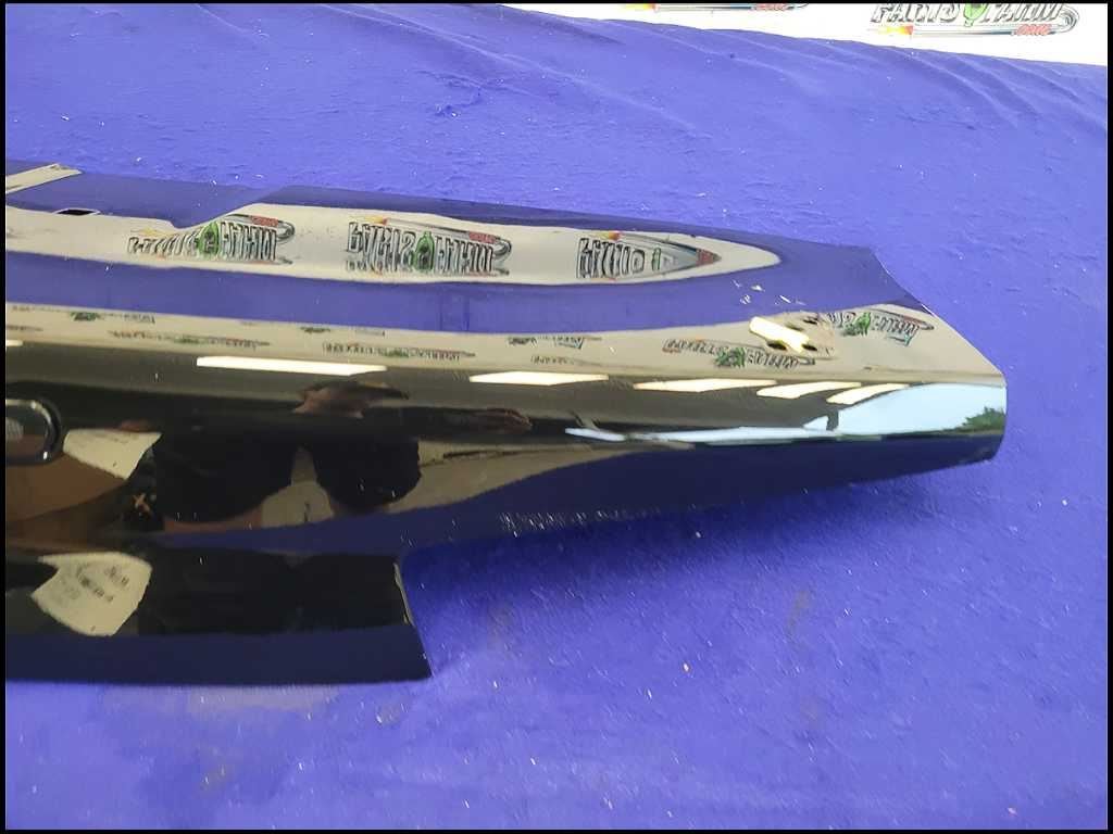 2016 - 2024 Chevy Camaro SS OEM NTO Convertible Deck Lid Trunk Paint C43 - The Parts Farm