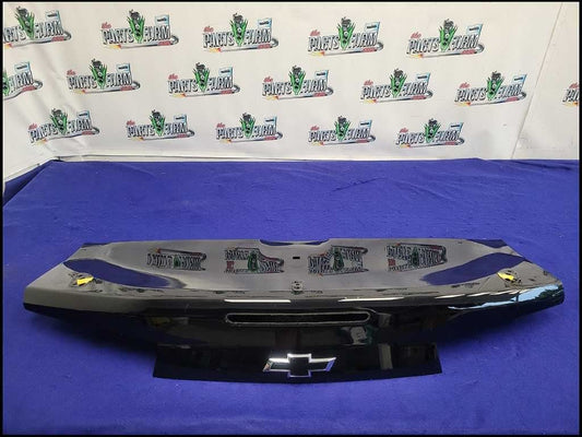 2016 - 2024 Chevy Camaro SS OEM NTO Convertible Deck Lid Trunk Paint C43 - The Parts Farm