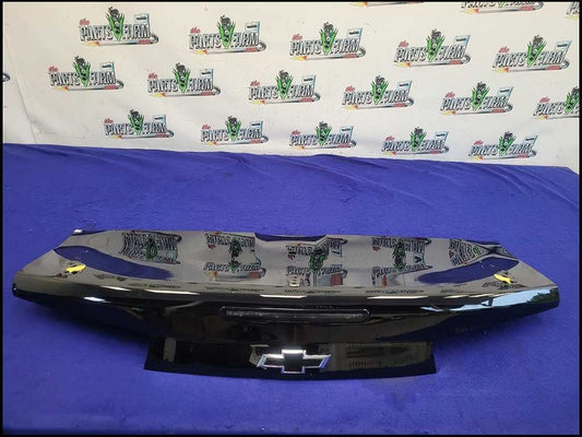 2016 - 2024 Chevy Camaro SS OEM NTO Convertible Deck Lid Trunk Paint C43 - The Parts Farm