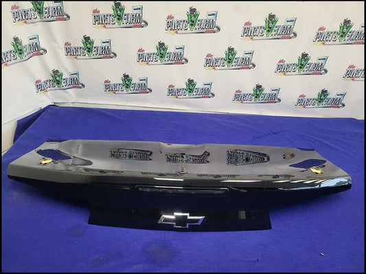 2016 - 2024 Chevy Camaro SS OEM NTO Convertible Deck Lid Trunk Paint C43 - The Parts Farm