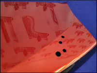 2016 - 2024 Chevy Camaro SS OEM NTO Convertible Deck Lid Trunk Paint C43 - The Parts Farm