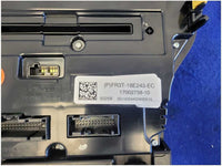 2016 Ford Mustang GT S550 Audio Radio Control Panel Face Plate Stereo 2776 - The Parts Farm