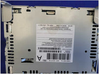 2016 Ford Mustang GT S550 Audio Radio Control Panel Face Plate Stereo 2776 - The Parts Farm