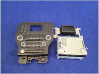 2016 Ford Mustang GT S550 Audio Radio Control Panel Face Plate Stereo 2776 - The Parts Farm