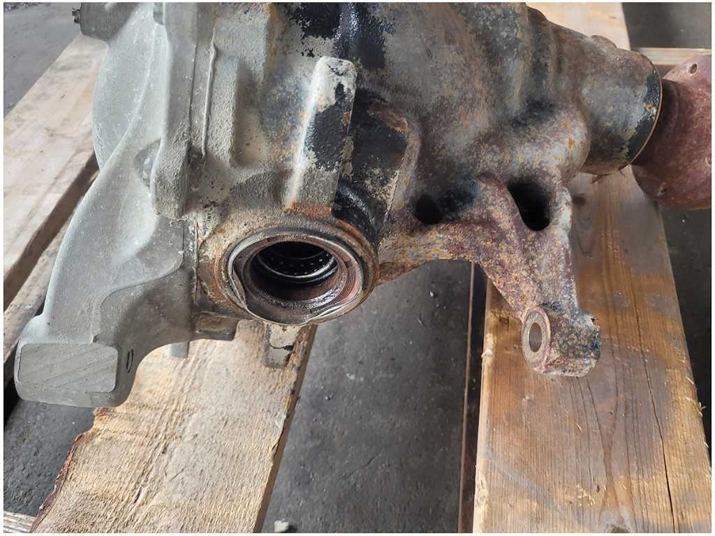 2016 Ford Mustang Shelby GT350 3.73 Ratio Torsen Differential Axle M/T 2881 - The Parts Farm